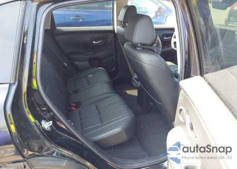 2024 Honda Hr-V Awd Ex-L/Awd Ex-L W/O Bsi z USA, uszkodzony, nr VIN 3CZRZ2H78RM705210